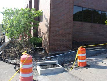 Commercial Project-Atrium King of Prussia