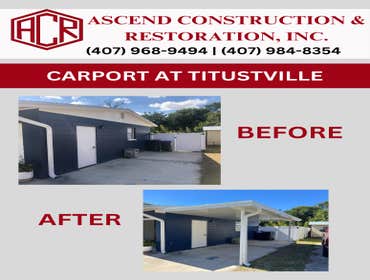 Photos by Ascend Construction & Restoration Inc #1