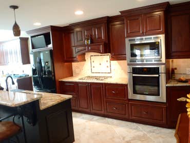 misc pics finished basement kitchen bath