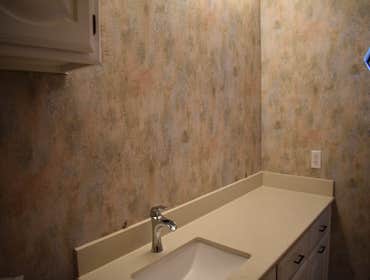 BATHROOM MIRROR FRAMING