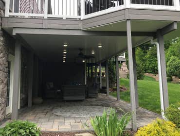 Canonsburg Paver Patio