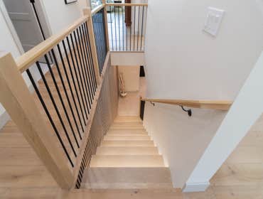 Photos by Elec Group Contractor Inc #1 Full house custom remodel