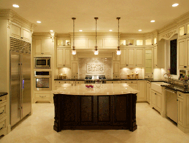 NEW KITCHEN REMODEL