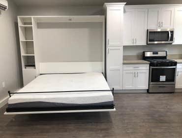 west hills, kitchen ADU