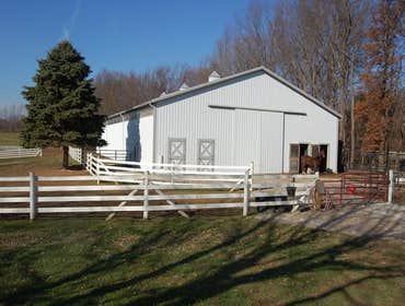 Completed Buildings A variety of sizes and styles of buildings we have completed. All of our buildings are custom designed to include the exact feature
