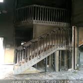 Stairs Before