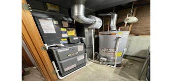 Photos by One Hour Heating & Air Conditioning® of Lee's Summit #1