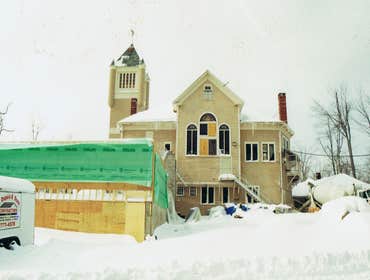 Exterior