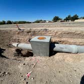 Irrigation Manhole