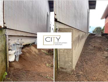 Photos by City Construction Solution #1