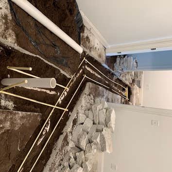 Optimal Plumbing