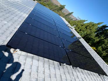 Solar Panel Installation - Woodland Hills