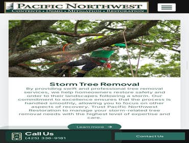 Slavik Petrus Pacific Northwest Restoration1 Fire restoration. Mold mitigation Water mitigation. Demolition. Content restoration.