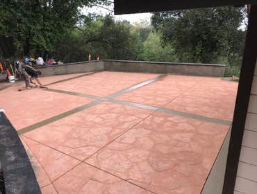 Photos by Los Gatos Concrete #1