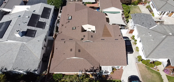 Major League Roofing Inc