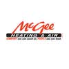 McGee Heating & Air logo