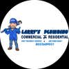 Larry's Plumbing logo