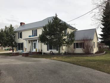 Exterior Home IF