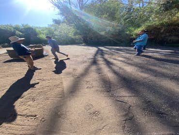 Photos by Fuentes & Sons Landscaping, Inc. #1 School field renovation