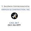 T Baldwin Environmental Services and Construction Inc logo