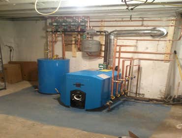Photo(s) from Fjm Plumbing & Heating Inc