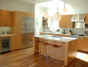 Kitchens