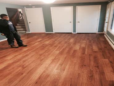 vinyl planks