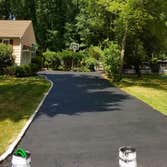 Driveway Sealing with Latexite