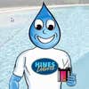 Hines Pool & Spa logo