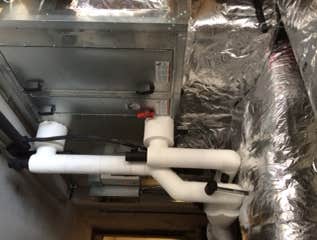 Chilled Water Air Handler Unit