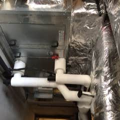 Chilled Water Air Handler Unit