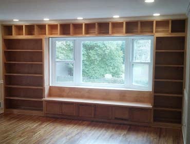 Photos by Just BuiltIns Cabinetry #1