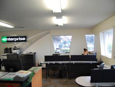 Existing Interior