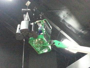 Speaker cluster