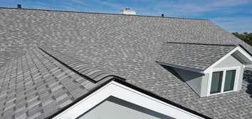 New Roof Construction