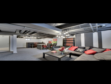 BASEMENT FINISHING