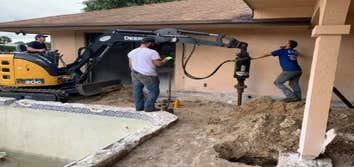 Photos by Vincennes Foundation Repair #1
