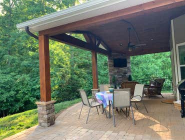 Photos by Charlotte Landscape and Patio #1