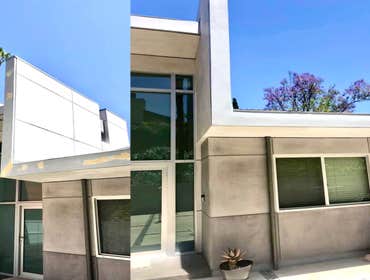 Photos by Pauls General Construction Llc. #17 Side by side Facia repair
BEFORE & AFTER