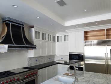Chef's Kitchen