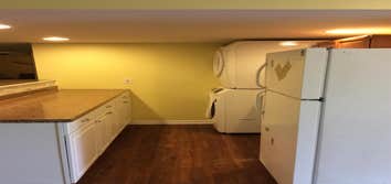 Basement remodel