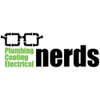 Plumbing, Cooling & Electrical Nerds logo
