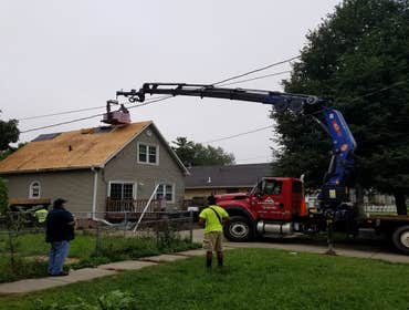 Photos from Pettiecord Restoration, LLC