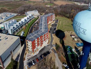 Milwaukee Commercial Roof