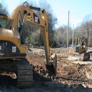 Excavating & Grading