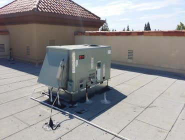 Commercial AC Installation