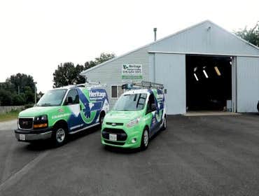 Photos by Heritage Heating & Cooling #1