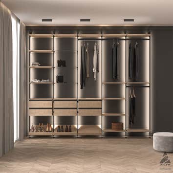 Custom Closet Design of San Francisco