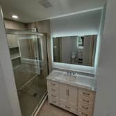 Master Bathroom Remodel Beautiful master bathroom we just finished