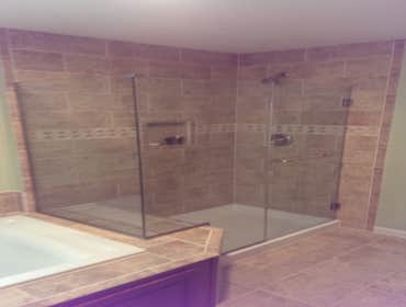 Photos from Prestige properties inc Home remodeling flooring,painting ,club basements,trim ,and specializing in kitchens and baths. But not excluding